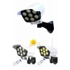 Kamera Görünümlü Solar Lamba