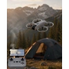 Kameralı Drone Headless Mod Ve Engel Algılama Özellikli