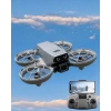 Kameralı Mini Drone Optical Flow Hover App Kontrollü