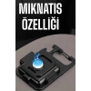 Kamp Işığı Çok Fonksiyonlu Taşınabilir Anahtarlık Kapak Açma Manyetik Özelliği