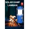 Kamp Lambası El Feneri Askılı Büyük Boy Usb Şarjlı Işıldak