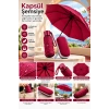 Kapsül Şemsiye Bordo