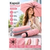 Kapsül Şemsiye Pembe