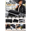 Kapsül Şemsiye Siyah