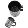 Karıştırıcı Özellikli Mikser Kupa Bardak Kompakt Taşınabilir Mug