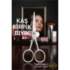 Kaş Kirpik Makası - Bıyık Makası
