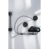 Kask Kulaklığı Motosiklet Intercom Interkom Dinleme Konuşma Özellikli Su Geçirmez