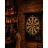 Katlanabilir Manyetik Dart Oyunu Zararsız Dart Okları İle Güvenli Eğlence