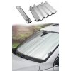 Katlanabilir Oto Ön Cam Güneş Koruma Isı Yalıtımlı Peugeot 3008 Nissan Qashqai Honda Civic Volkswagen Passat