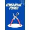 Kemer Delici Kemer Delme Pensesi Delik Açıcı Şık Aparatı Aparat