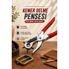 Kemer Delme Pensesi Paslanmaz Çelik Gövde