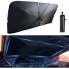 Kia Picanto, Hyundai Getz, Vw Up!, Renault Twingo, Dacia Logan Uyumlu Oto Şemsiye