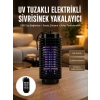 Kimyasal İçermeyen Uv Işıklı Böcek Ve Sivrisinek Kapanı – Güvenli Kullanım Yeni Nesil