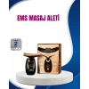 Kırışıklık Karşıtı Ultrasonik Titreşimli Yüz Masaj Aleti