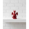 Kırmızı Ejderha Biblo 12 Cm