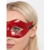 Kırmızı Renk Masquerade Kostüm Partisi Venedik Balo Maskesi