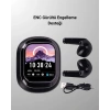 Kişiselleştirilebilir Led Ekranlı Bluetooth Kulaklık – Oyun & Müzik Modlu
