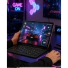 Klavyeli Tablet Bilgisayar Seti Dokunmatik Kalem Ve Kılıf Destekli
