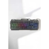 Klavyesi Q Klavye Rgb Işıklı Mouse Hediyeli