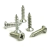 Klips, Menteşe, Ayak, Ağaç, Sunta Vidası 3x13 Mm - Nikel 100 Adet