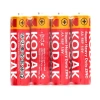 Kodak Aa Pil Super Heavy Duty Çinko Karbon Kalem Pil 60 Adet (599)