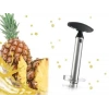 Kolay Ananas Dilimleyici Paslanmaz Çelik Meyve Soyucu