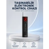 Kompakt Elektronik Kontrol Cihazı Çok Kademeli Hassasiyet Ayarlı Işıklı Gösterge