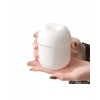 Kompakt Mini Hava Nemlendirici 5 Esans Hediyeli Led Işıklı Usb Aromaterapi Cihazı