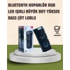Kompakt Tasarım, Yüksek Ses Performansı – Çoklu Giriş Seçenekli Kablosuz Hoparlör (bluetooth, Usb, Sd Kart, Aux)