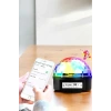 Kompakt Tasarımlı, Telefon Kontrollü Disko Topu Işıkları