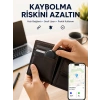 Konum Takip Cihazı Airtag İos Ve Android Uyumlu Akıllı Eşya Bulucu