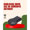 Küçük Boyutlu Tv Dongle – Cep Boyutunda 1080p Ekran Yansıtıcı