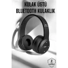 Kulak İçi Kablosuz Bluetooth Kulaklık Ekstra Bass Ve Çok Yönlü Kullanım