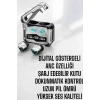 Kulaklığı Bluetooth Bağlantılı Anc Özelliği 5.0 Bluetooth