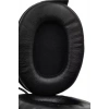 Kulaklığı Kulak Üstü Kablolu Stereo Mikrofonlu Yumuşak Kulak Yastığı