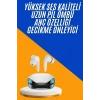 Kulaklığı Mikrofonlu Gürültü Engelleme Gecikme Önleyici Bluetooth Kulaklık