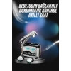 Kulaklığı Yeni Mekanik Kablosuz Kulaklık İos Android Uyumlu