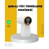 Kumaşlar İçin Tüy Ve Hav Temizleme Makinesi Type C Şarjlı