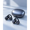 Küpe Tipi Klipsli Bluetooth 6.0 Kulaklık 2500 Saat Bekleme Süreli