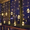 Küre Toplu Perde Led Işık Mz6200-245