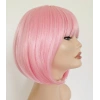 Küt Peruk  Toz Pembe (Açık Pembe) (599)