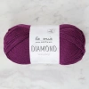 La Mia Diamond Koyu Mor El Örgü İpi - L019 - 34261