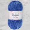 La Mia Mellow Mavi El Örgü İpi - 936 - 34172