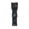 Lazer Etkili Profesyonel El Feneri Wt-631- 30,000 Lümen