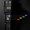 Lazer Etkili Profesyonel El Feneri Wt-631- 30,000 Lümen
