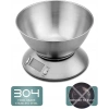 Lcd Ekran Elektronik Dijital Mutfak Terazisi İnox Hassas Mutfak Tartısı