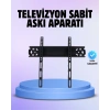 Lcd Led Plasma Tv Askı Aparatı 32-65 İnç Uyumlu 3 Kademeli Ayar