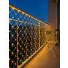 Led Ağ Işık Dekoratif File Aydınlatma Balkon Oda Ve Bahçe Süsleme Yeni Nesil