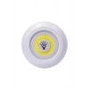 Led Lamba 3lü Uzaktan Kumandalı Yapışkanlı