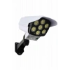 Led Lamba-güneş Paneli Destekli Uzaktan Kumandalı Solar Led Lamba